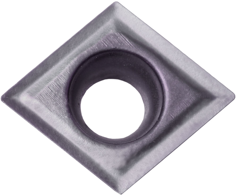 Kyocera CPGT 3251 PR1535 Grade PVD Carbide, Indexable Turning Insert