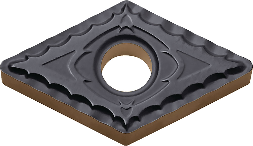 Kyocera DNMG 432XQ CA115P Grade CVD Carbide, Indexable Turning Insert