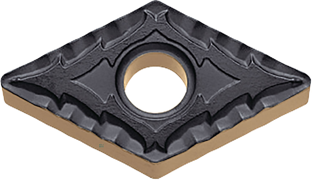 Kyocera DNMG 433CQ CA115P Grade CVD Carbide, Indexable Turning Insert