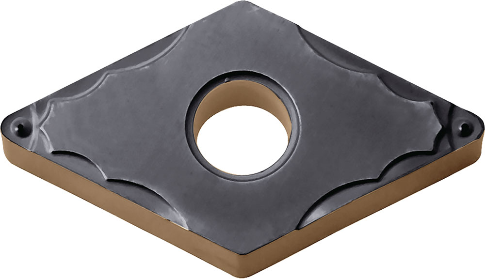 Kyocera DNMG 4305GP CA115P Grade CVD Carbide, Indexable Turning Insert
