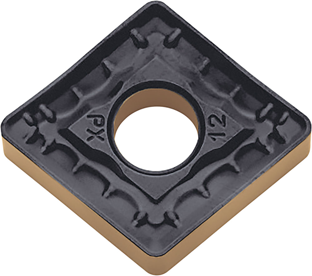 Kyocera CNMM 543PX CA115P Grade CVD Carbide, Indexable Turning Insert