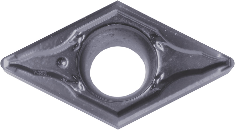 Kyocera DCGT 32505MFPGF PR1705 Grade PVD Carbide, Indexable Turning Insert