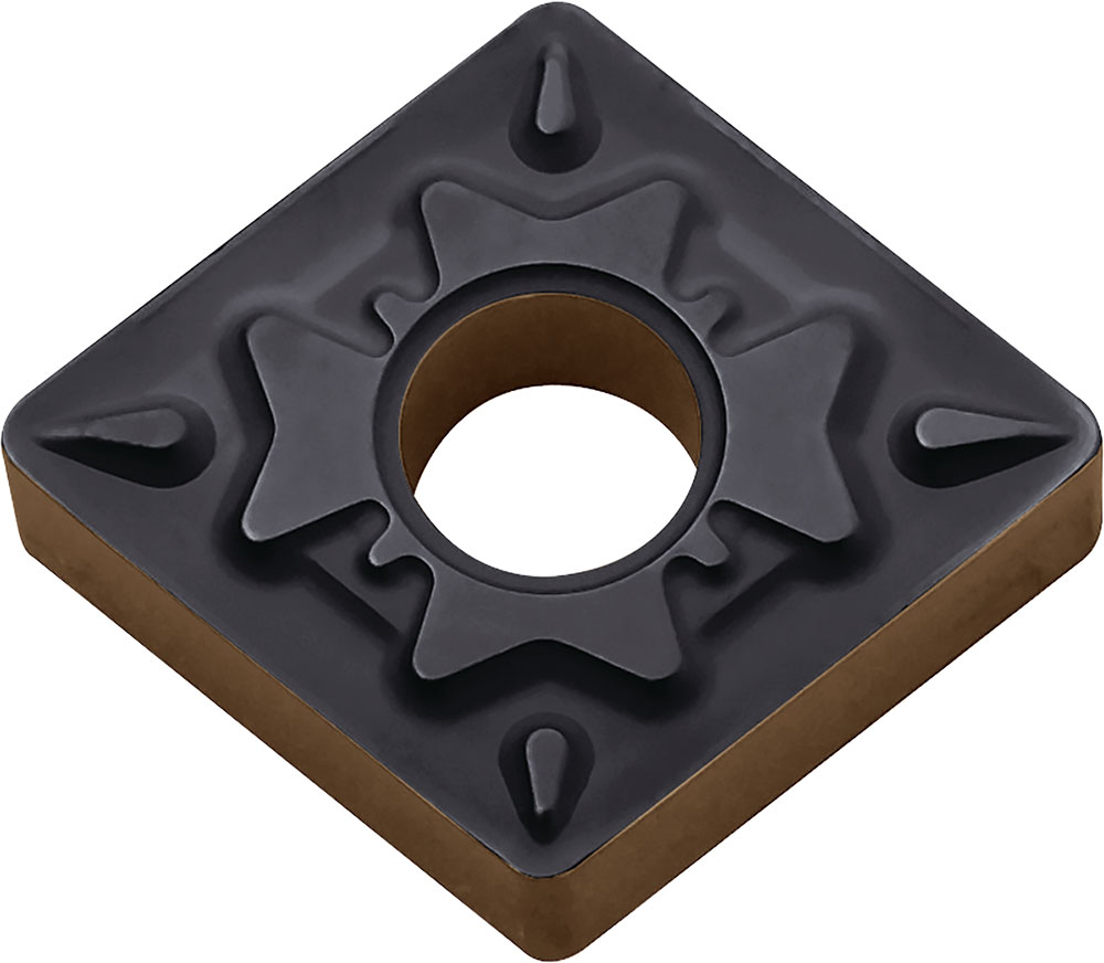 Kyocera CNMG 331HQ CA115P Grade CVD Carbide, Indexable Turning Insert