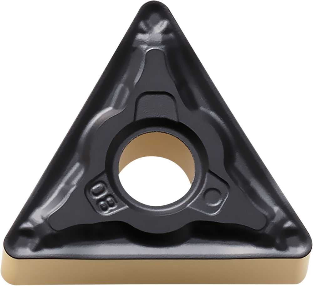 Kyocera TNMG 432PMG CA115P Grade CVD Carbide, Indexable Turning Insert