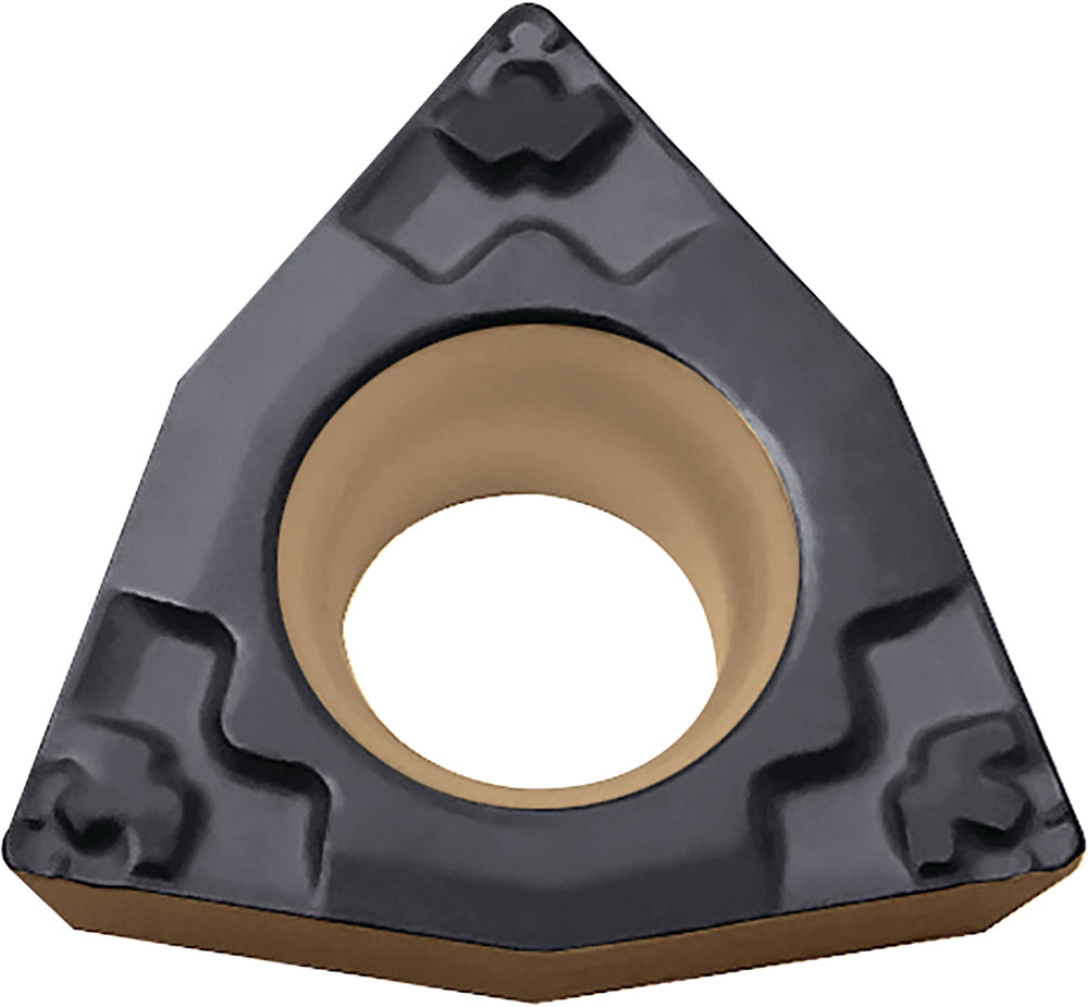 Kyocera WPMT 321GP CA115P Grade CVD Carbide, Indexable Turning Insert