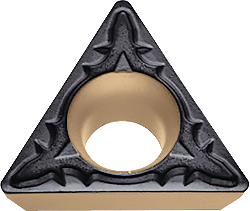Kyocera TPMT 18151XP CA115P Grade CVD Carbide, Indexable Turning Insert