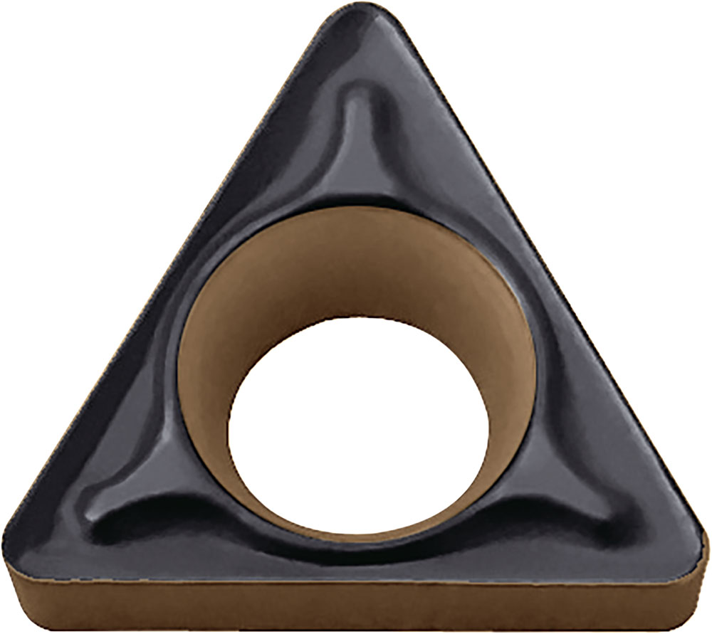 Kyocera TBMT 12105DP CA115P Grade CVD Carbide, Indexable Turning Insert