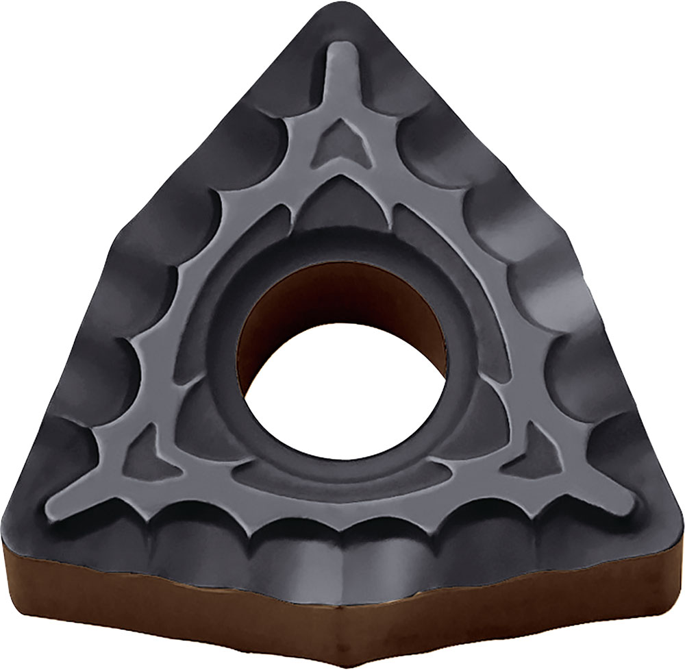Kyocera WNMG 432XQ CA115P Grade CVD Carbide, Indexable Turning Insert