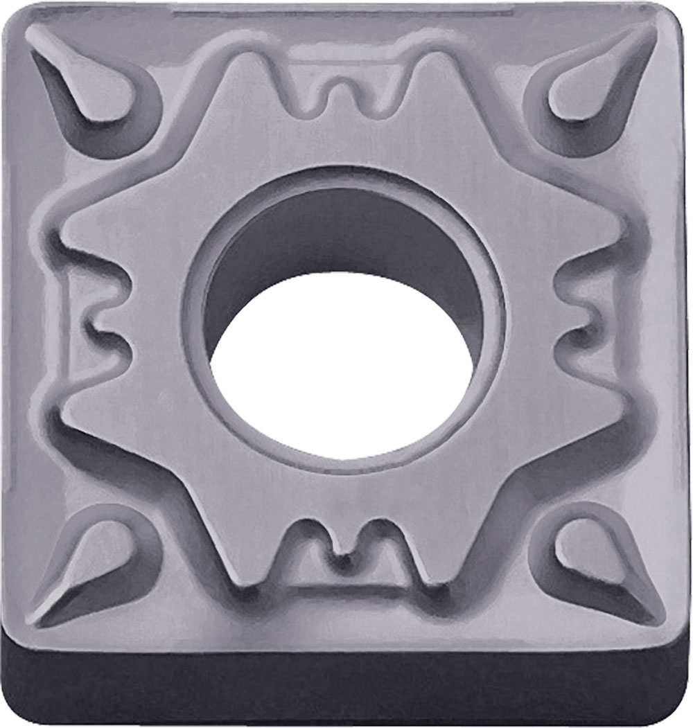Kyocera SNMG 432HQ PR1535 Grade PVD Carbide, Indexable Turning Insert
