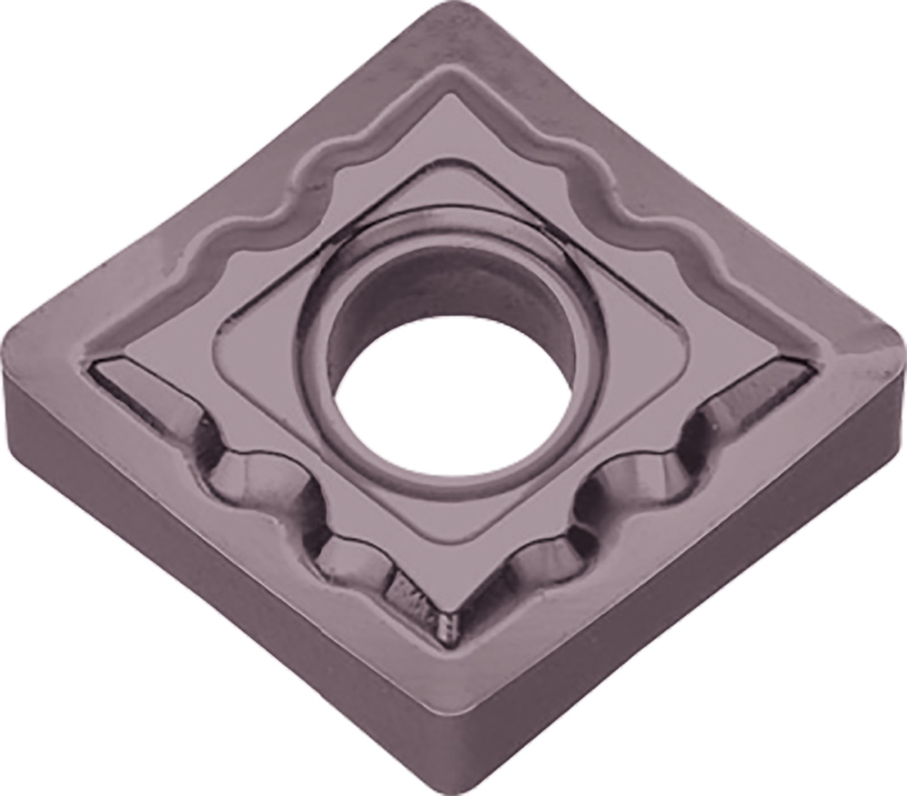 Kyocera CNMG 431TK PR1535 Grade PVD Carbide, Indexable Turning Insert