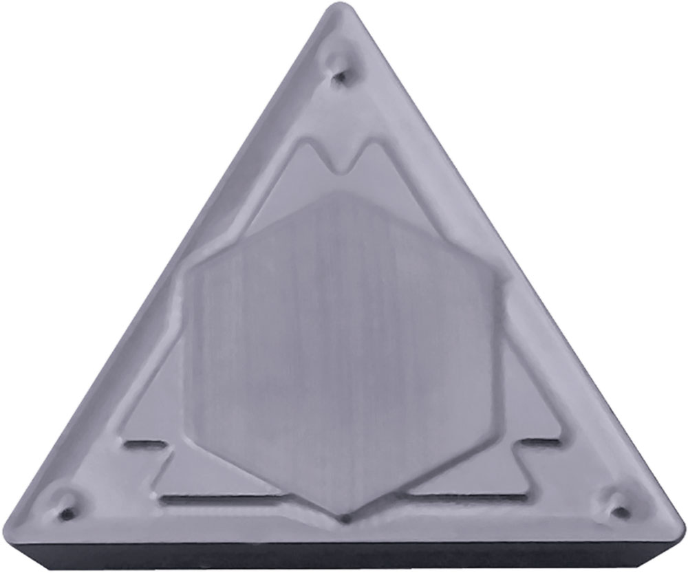 Kyocera TPMR 221HQ PR1535 Grade PVD Carbide, Indexable Turning Insert