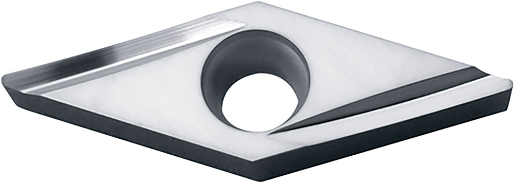 Kyocera VBGT 2205MLY PR1705 Grade PVD Carbide, Indexable Turning Insert