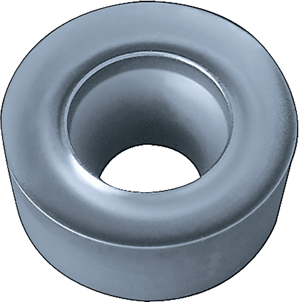 Kyocera RCMT 1204M0BB TN90 Grade Uncoated Cermet, Indexable Turning Insert