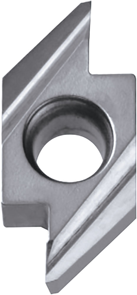 Kyocera ABW 15R4015 TC60 Grade Uncoated Cermet, Indexable Turning Insert