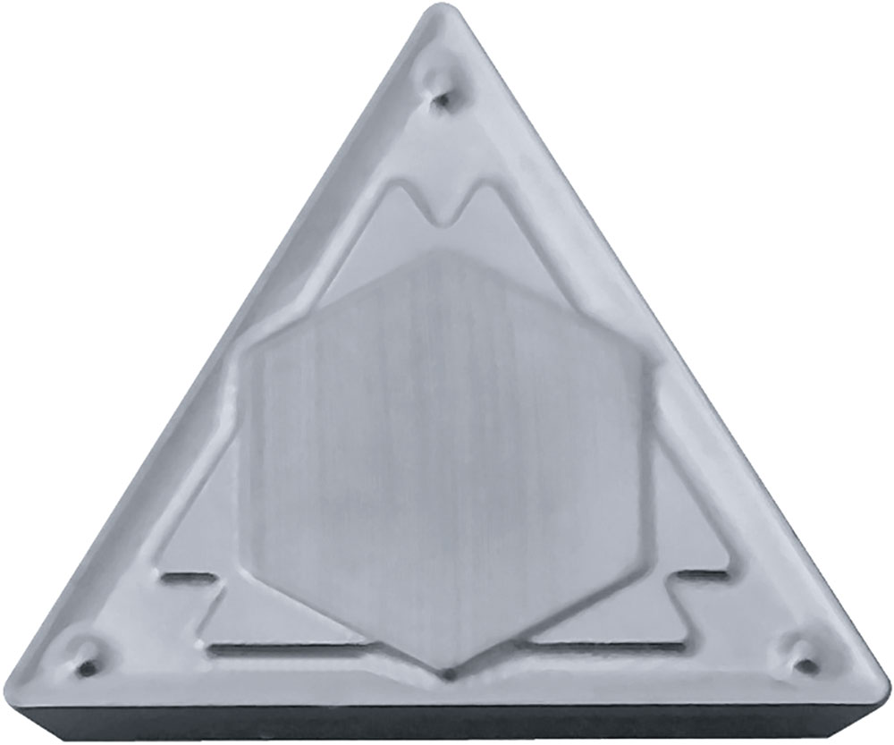 Kyocera TPMR 322HQ TN60 Grade Uncoated Cermet, Indexable Turning Insert