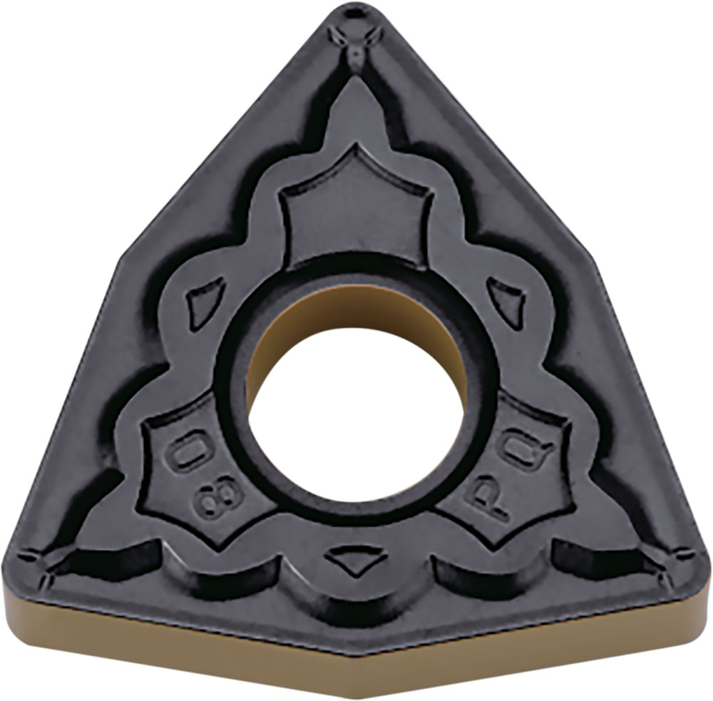 Kyocera WNMG 431PQ CA125P Grade CVD Carbide, Indexable Turning Insert