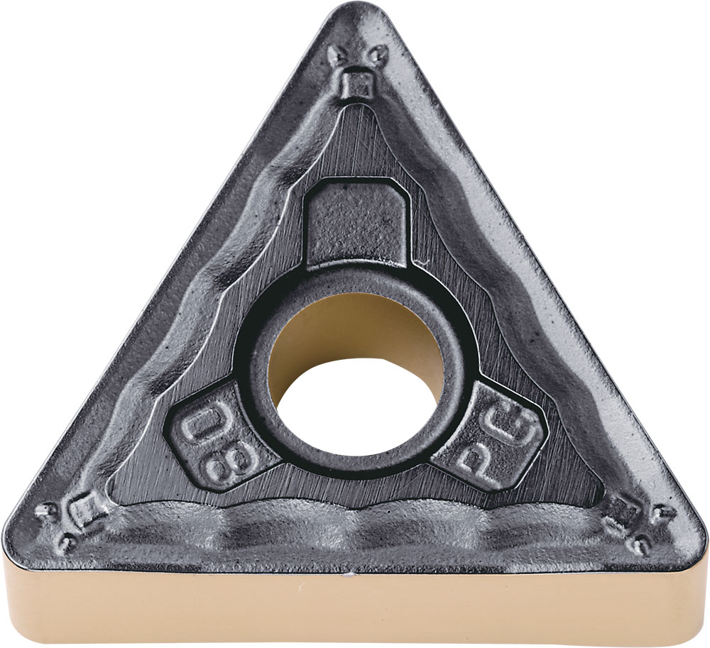 Kyocera TNMG 332PG CA125P Grade CVD Carbide, Indexable Turning Insert