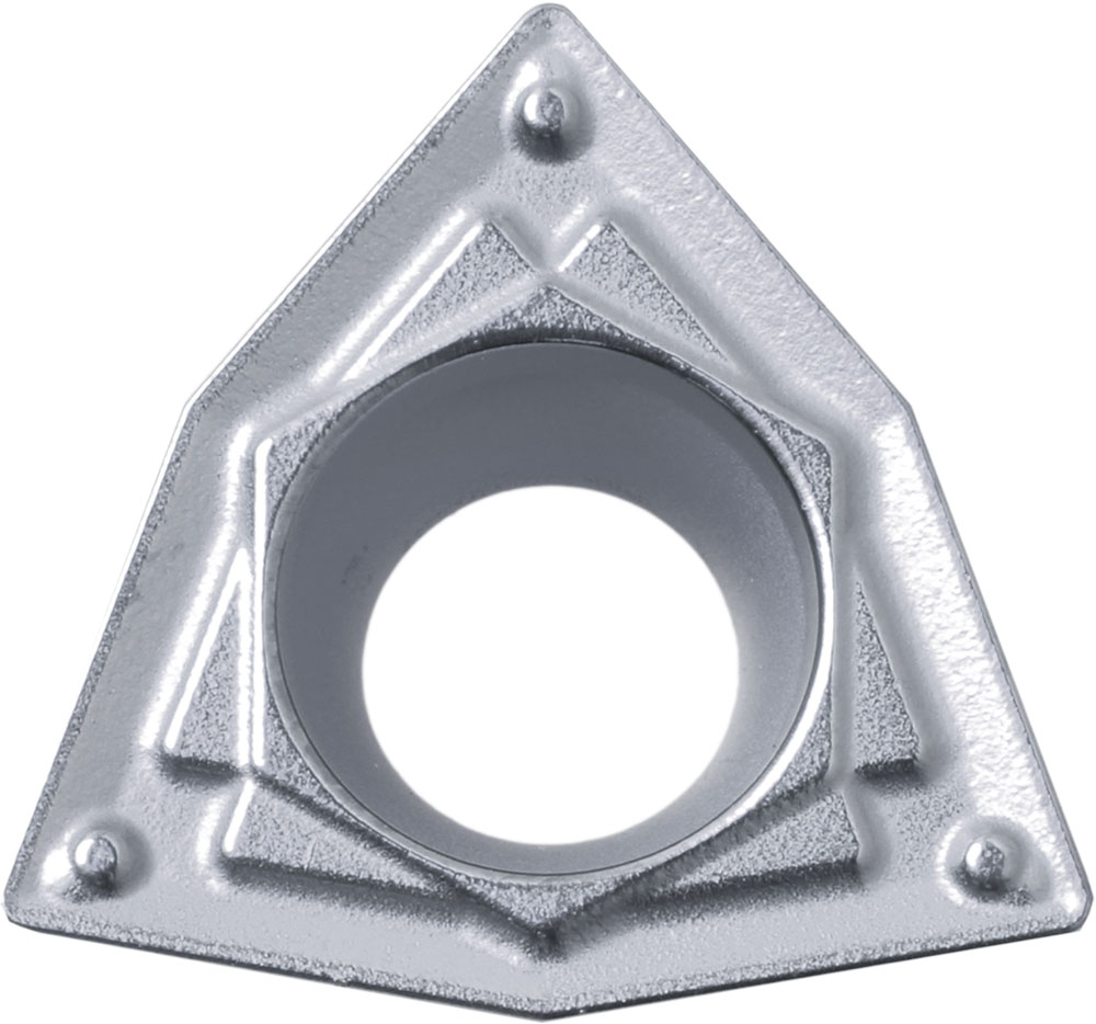 Kyocera WPMT 21505HQ TN60 Grade Uncoated Cermet, Indexable Turning Insert