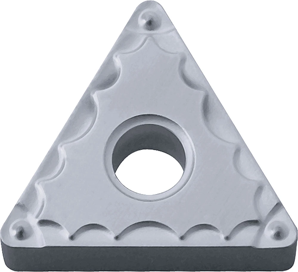 Kyocera TNMG 332GP TN60 Grade Uncoated Cermet, Indexable Turning Insert