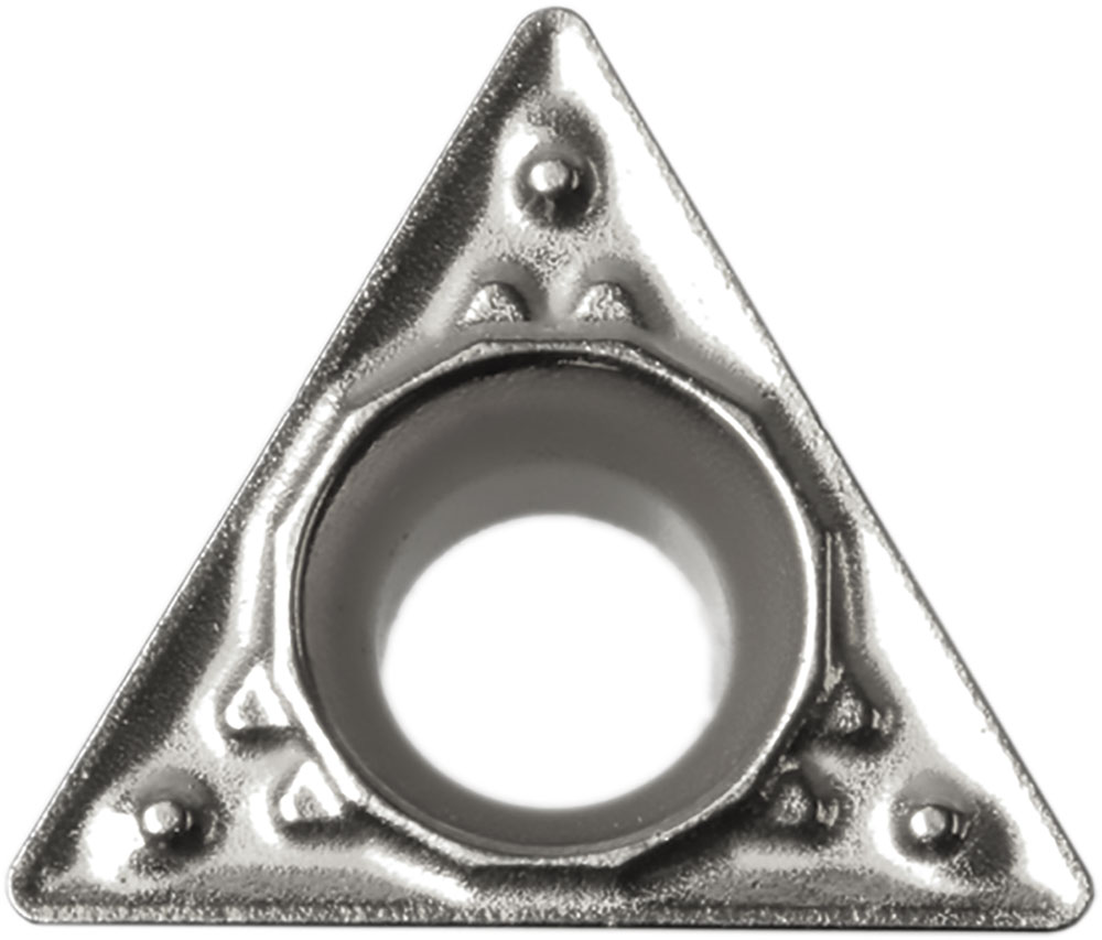 Kyocera TPMT 221HQ TN60 Grade Uncoated Cermet, Indexable Turning Insert