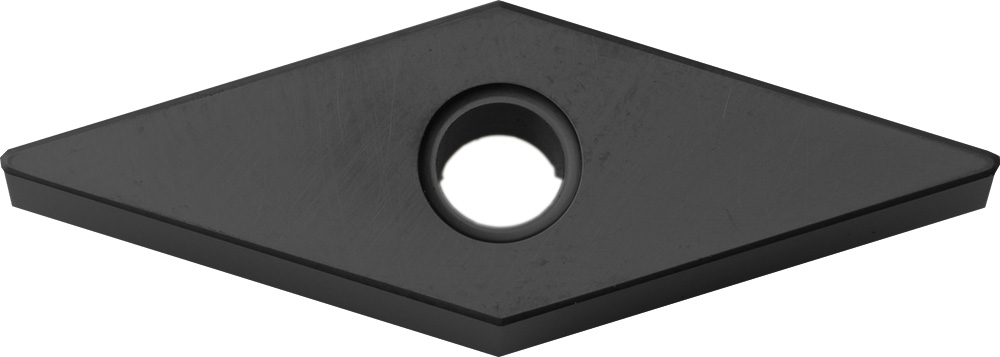 Kyocera VNGA 333T00825 A65 Grade Uncoated Ceramic, Indexable Turning Insert