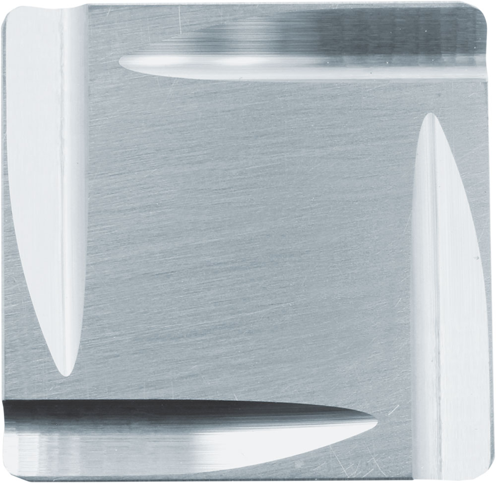 Kyocera SPGR 321R TN60 Grade Uncoated Cermet, Indexable Turning Insert