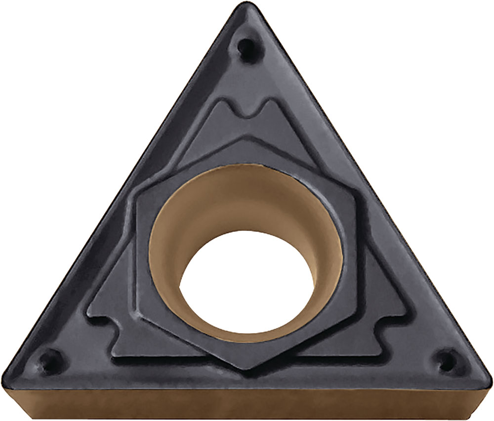 Kyocera TCMT 2151HQ CA125P Grade CVD Carbide, Indexable Turning Insert