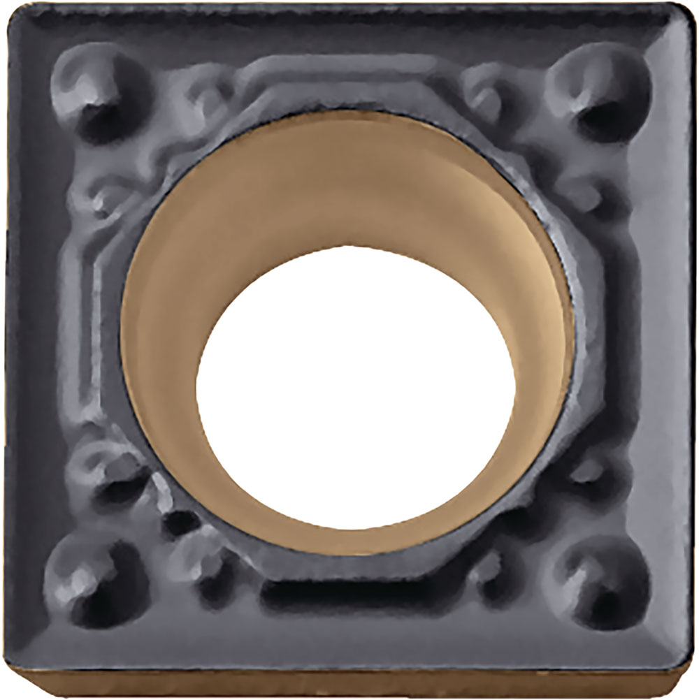 Kyocera SCMT 3251HQ CA125P Grade CVD Carbide, Indexable Turning Insert