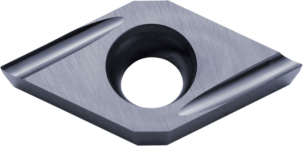 Kyocera DCET 21505FLUSF PR930 Grade PVD Carbide, Indexable Turning Insert