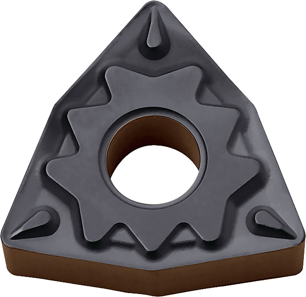 Kyocera WNMG 432HQ CA125P Grade CVD Carbide, Indexable Turning Insert