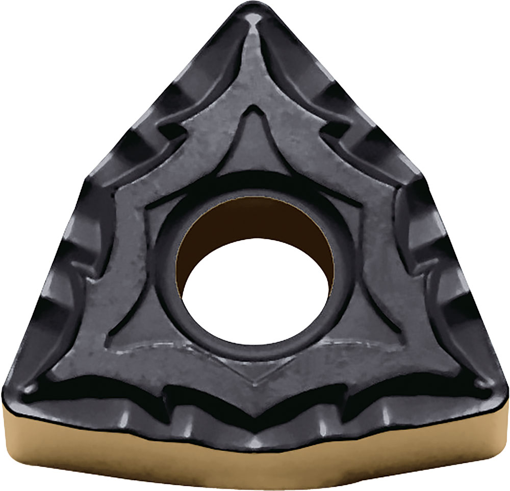 Kyocera WNMG 431CQ CA125P Grade CVD Carbide, Indexable Turning Insert