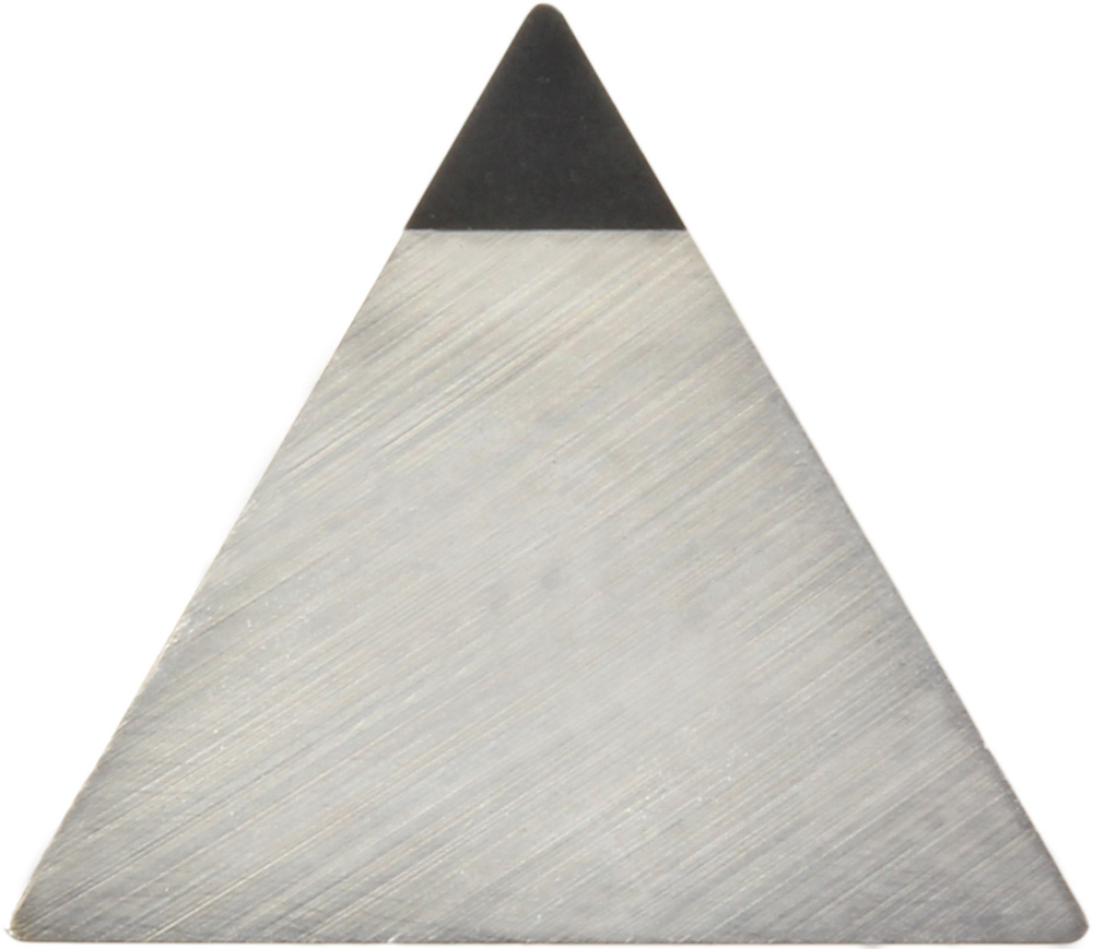 Kyocera TPG 221 KPD010 Grade PCD, Indexable Turning Insert