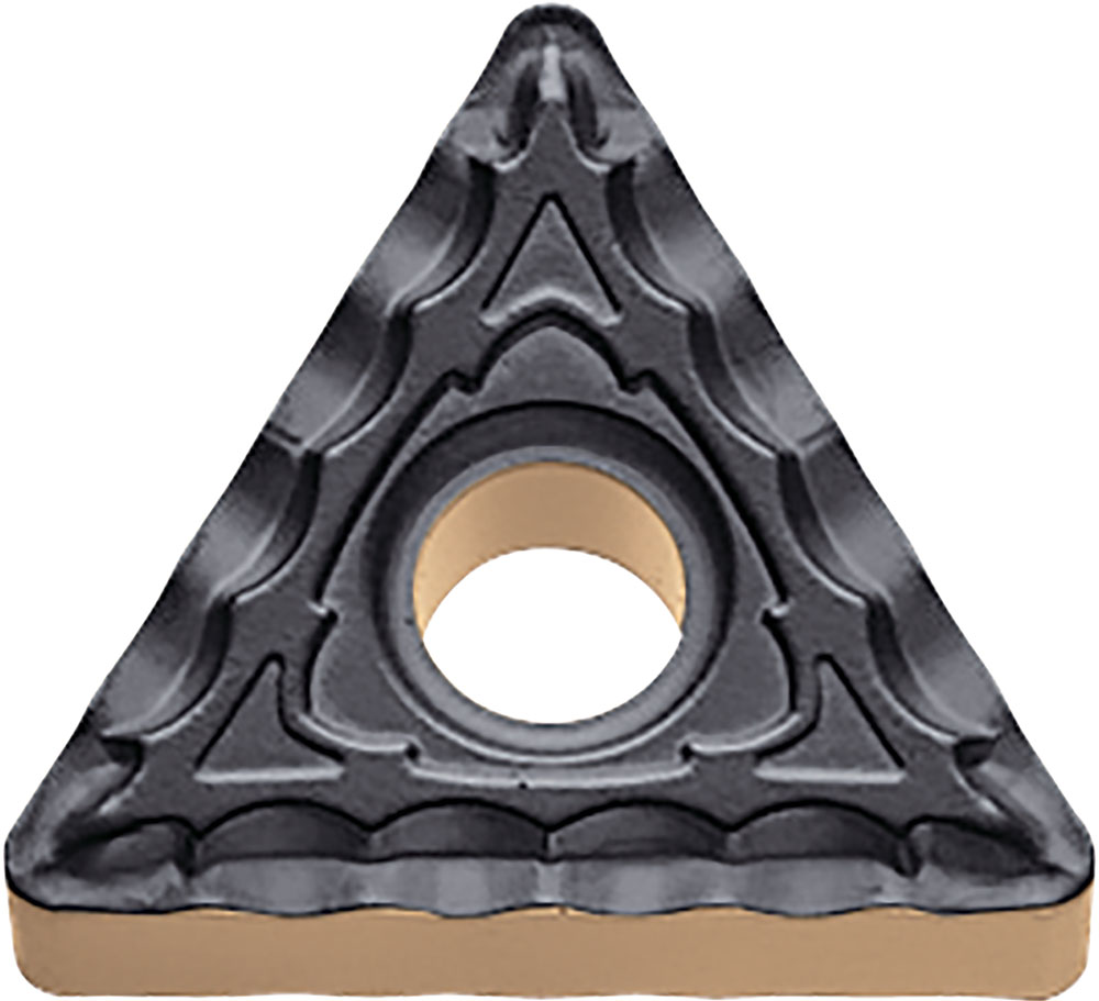 Kyocera TNMG 332XQ CA125P Grade CVD Carbide, Indexable Turning Insert
