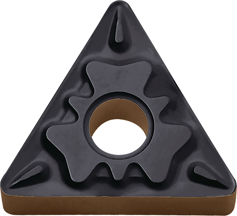 Kyocera TNMG 232HQ CA125P Grade CVD Carbide, Indexable Turning Insert