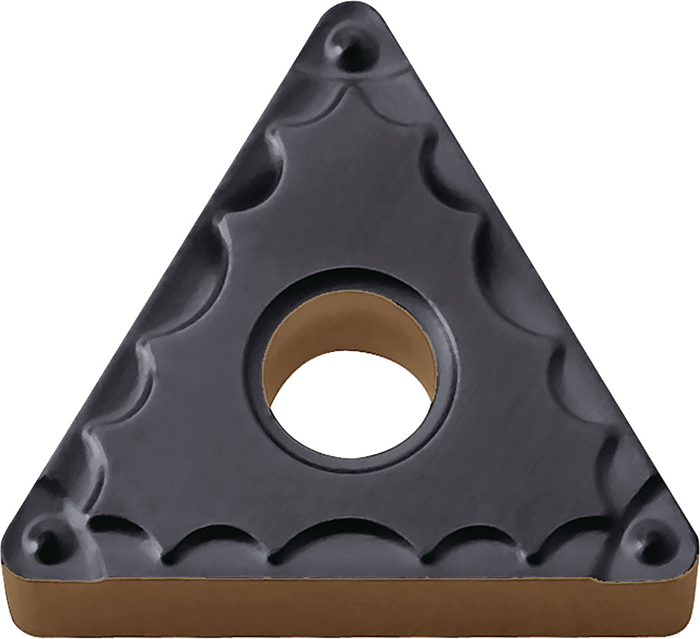 Kyocera TNMG 331GP CA125P Grade CVD Carbide, Indexable Turning Insert