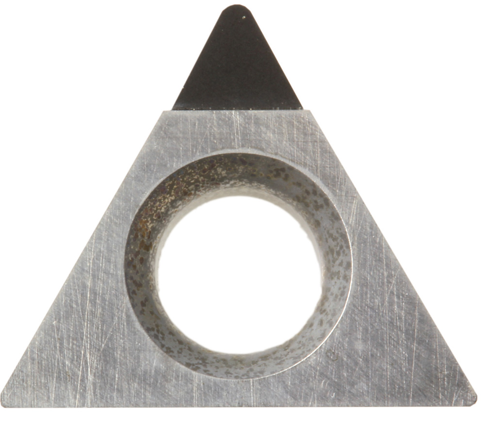 Kyocera TPMH 18151 KPD010 Grade PCD, Indexable Turning Insert