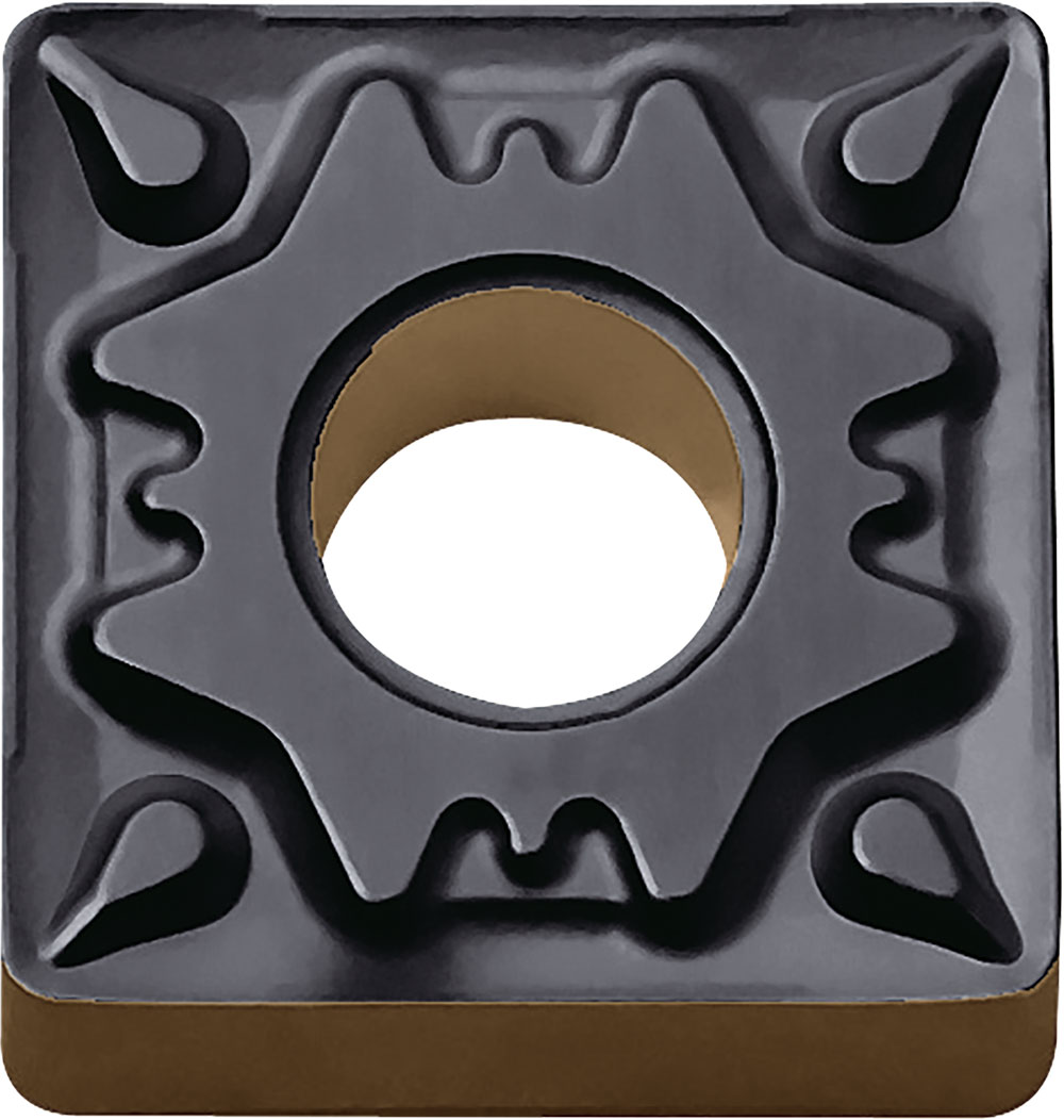 Kyocera SNMG 432HQ CA125P Grade CVD Carbide, Indexable Turning Insert