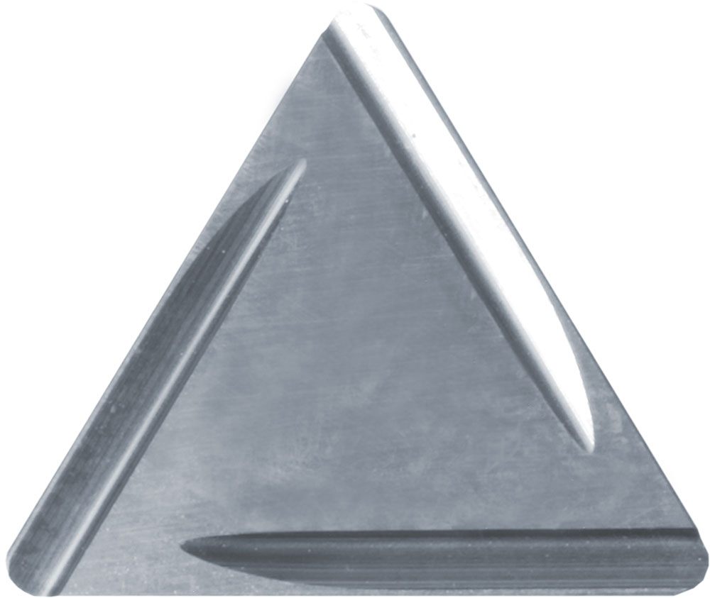 Kyocera TPGR 321LB TN60 Grade Uncoated Cermet, Indexable Turning Insert