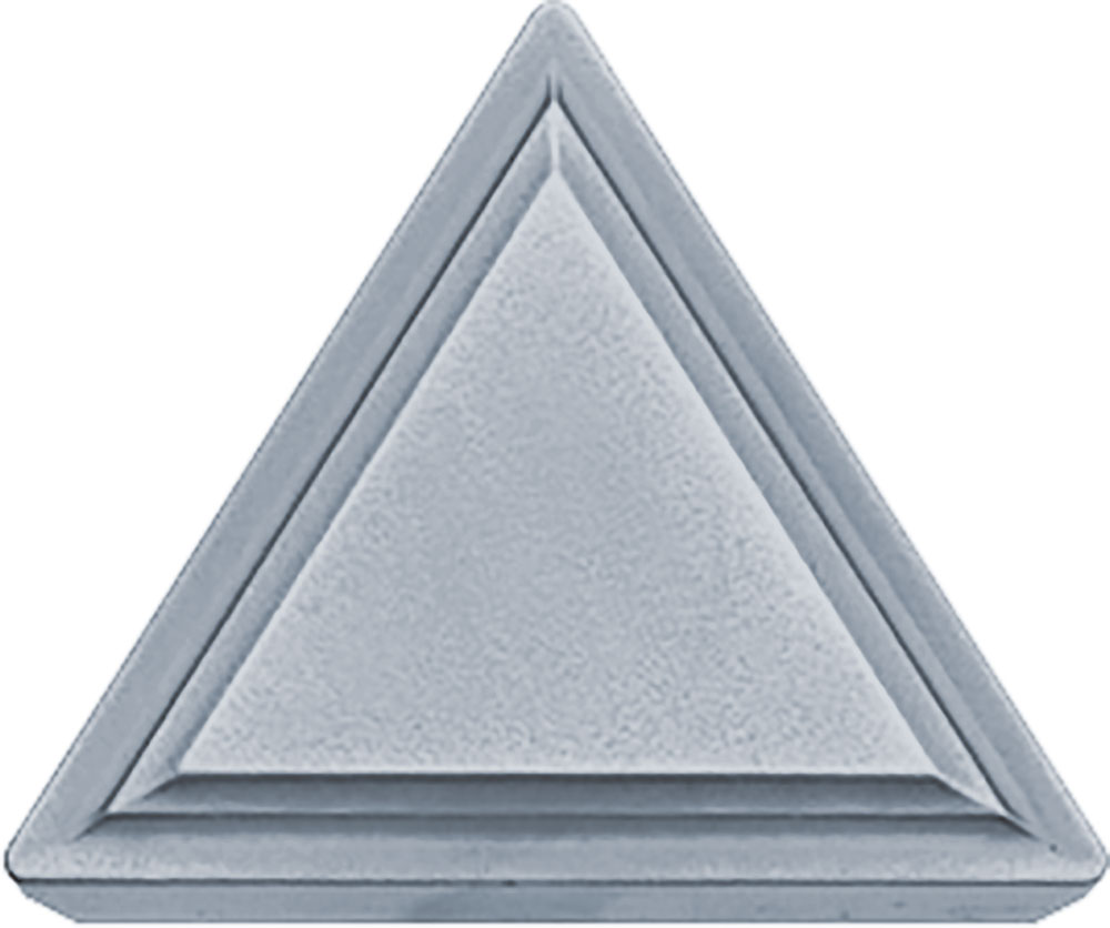 Kyocera TPMR 321 TN60 Grade Uncoated Cermet, Indexable Turning Insert