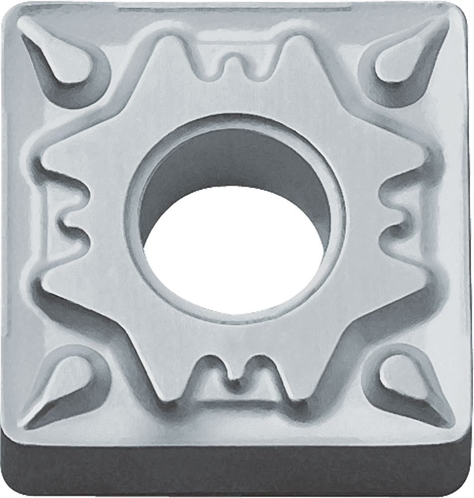 Kyocera SNMG 431HQ TN60 Grade Uncoated Cermet, Indexable Turning Insert