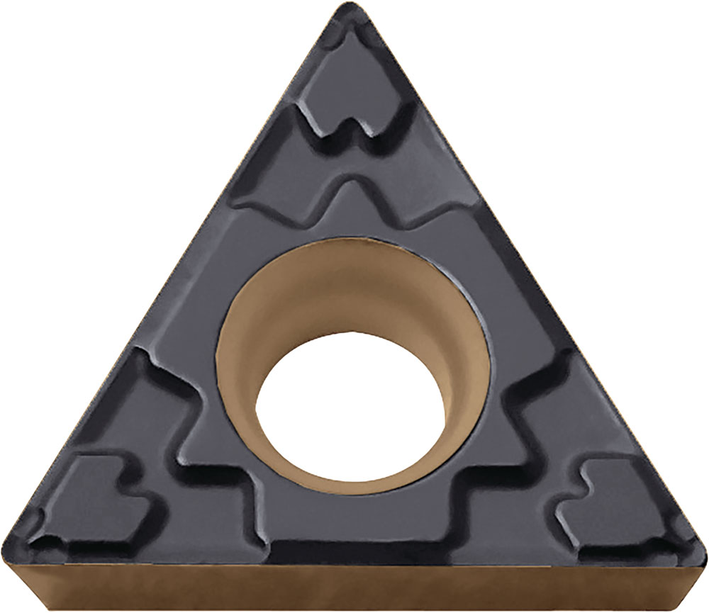 Kyocera TPMT 321GP CA125P Grade CVD Carbide, Indexable Turning Insert
