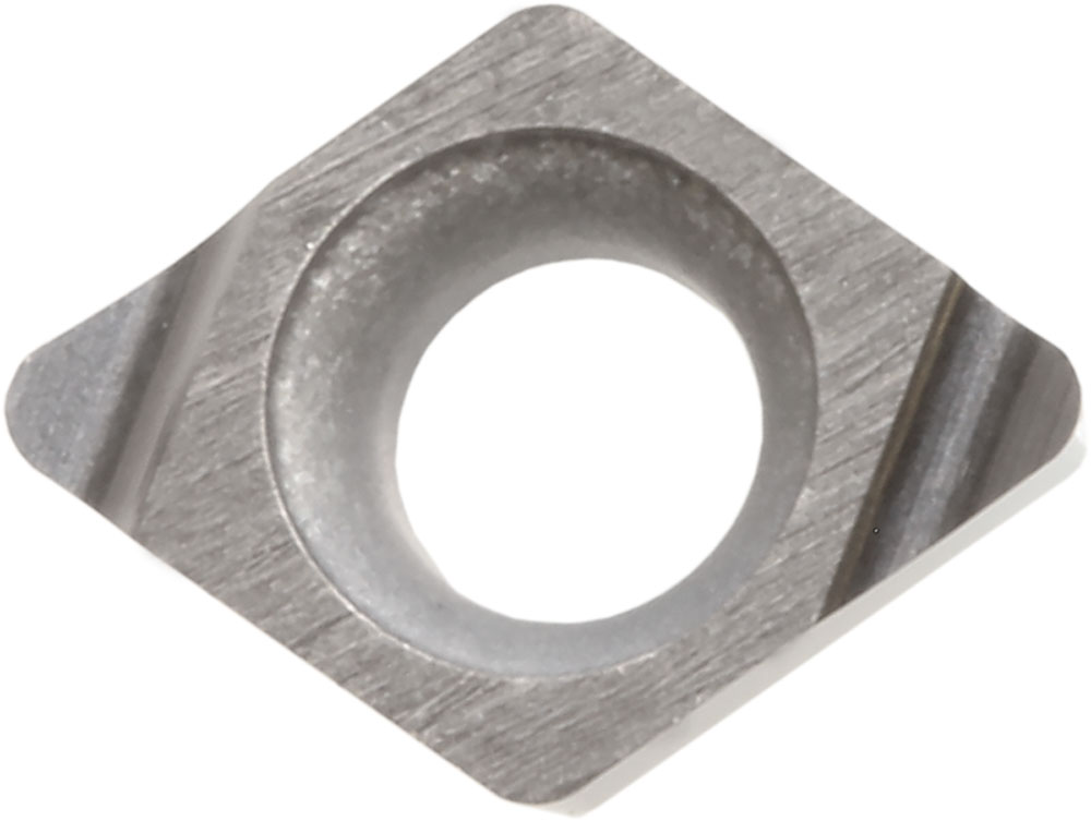Kyocera JCGT 11091LF TN60 Grade Uncoated Cermet, Indexable Turning Insert