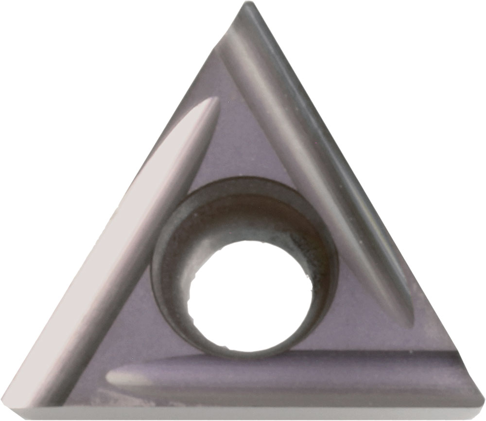 Kyocera TCET 2205FLUSF PR930 Grade PVD Carbide, Indexable Turning Insert