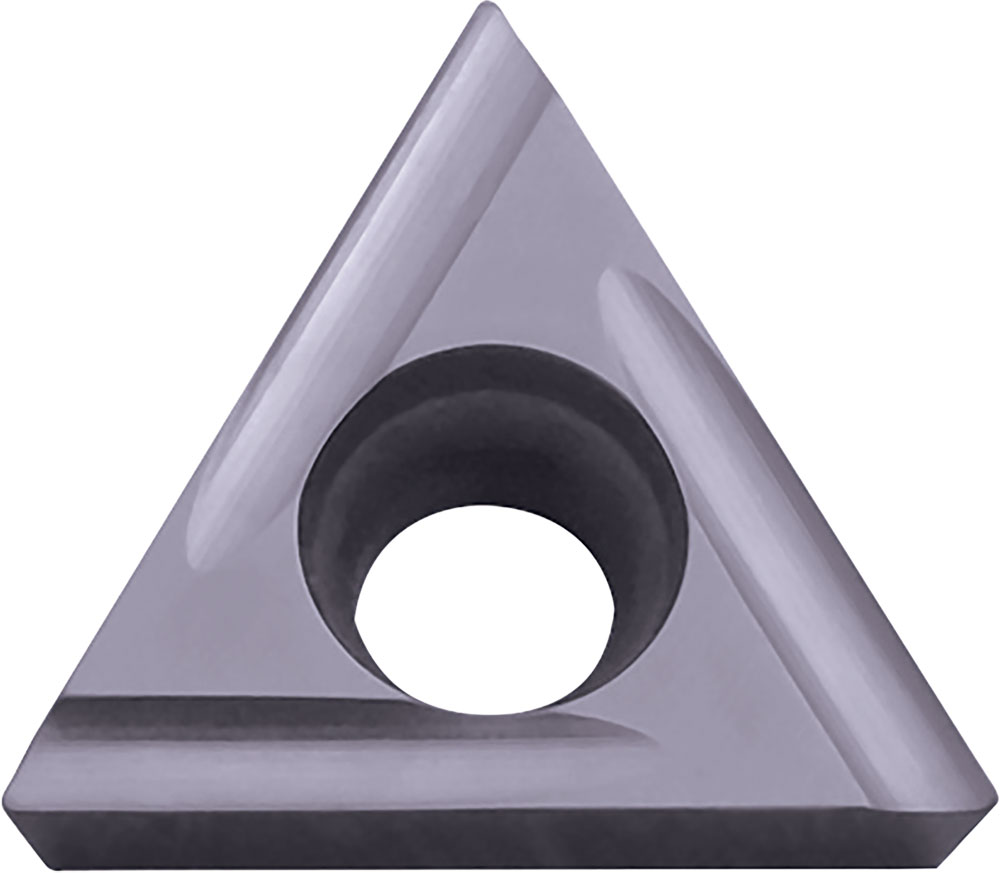 Kyocera TCGT 2202FRU PR930 Grade PVD Carbide, Indexable Turning Insert