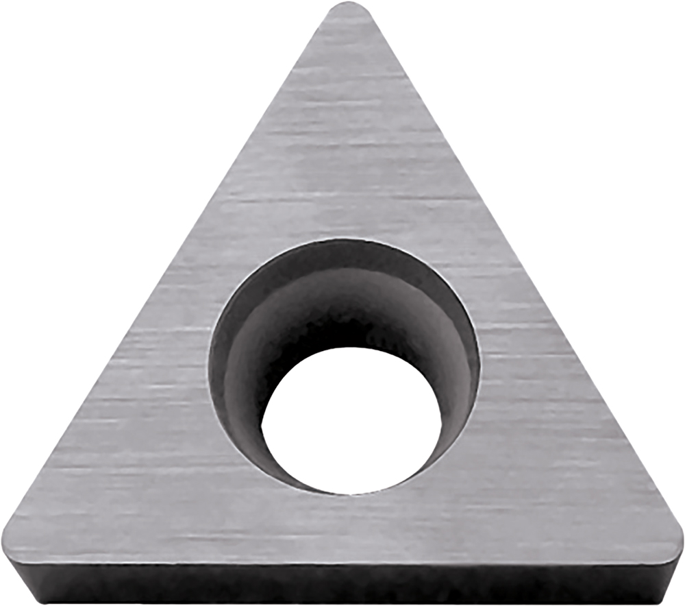 Kyocera TCGW 2205 KW10 Grade Uncoated Carbide, Indexable Turning Insert