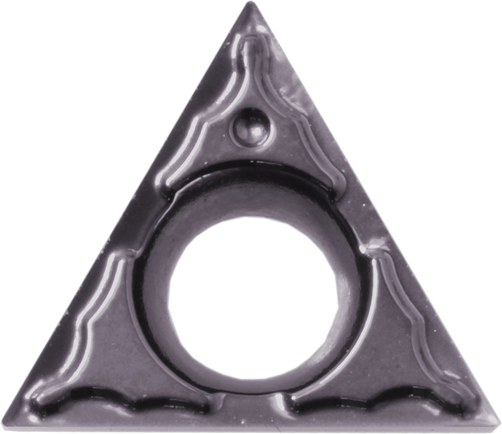 Kyocera TBGT 12105CF PR930 Grade PVD Carbide, Indexable Turning Insert