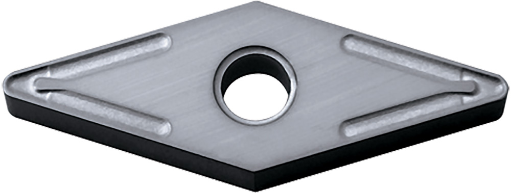 Kyocera VNMG 331TNV TN60 Grade Uncoated Cermet, Indexable Turning Insert