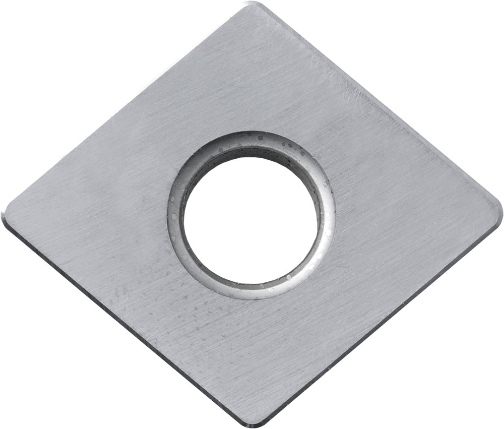 Kyocera CNGA 432 KW10 Grade Uncoated Carbide, Indexable Turning Insert