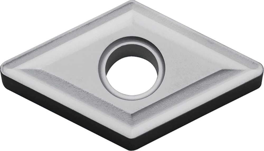 Kyocera DNMG 432 TN60 Grade Uncoated Cermet, Indexable Turning Insert