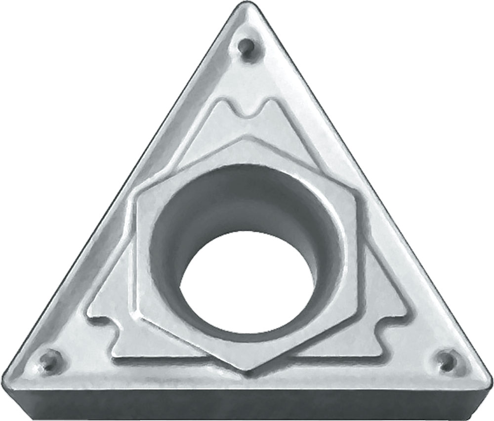 Kyocera TCMT 3252HQ TN60 Grade Uncoated Cermet, Indexable Turning Insert